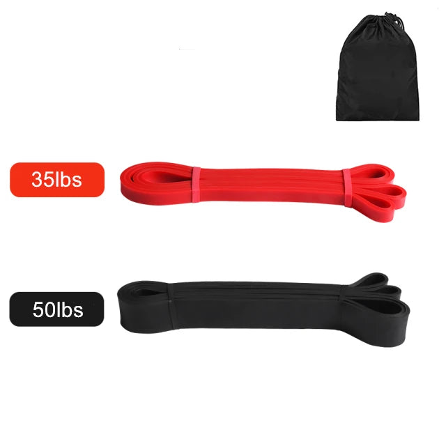 Portable Resistance Band Set – FlexFit Home &amp; Travel Fitness | Motionshop - Motionshop