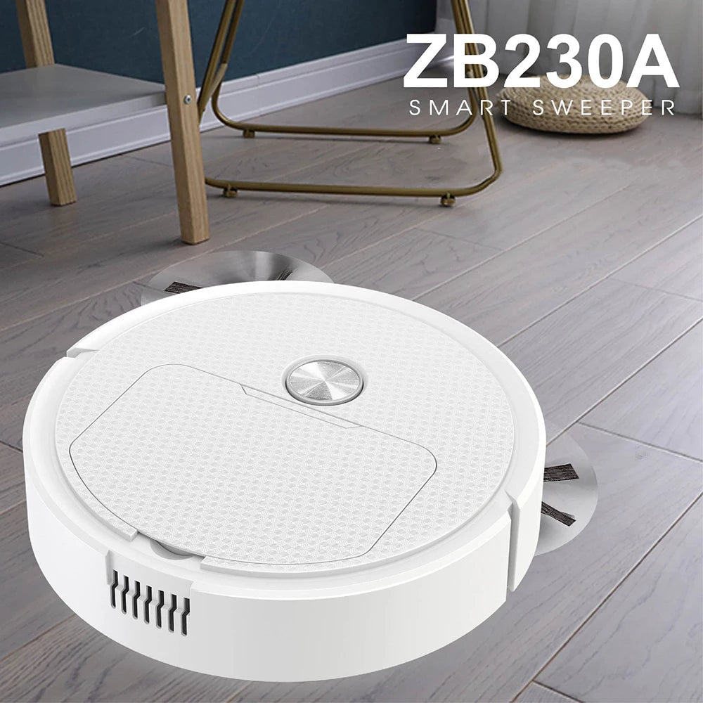 NEW 3 In 1 Smart Sweeping Robot Home Mini Sweeper Vacuum Cleaner Sweeping Robots For Home Use