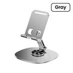 Rotating Cell Phone Holder Support Desktop Stand For iPad Samsung iPhone 15 14 13 Mobile Mount