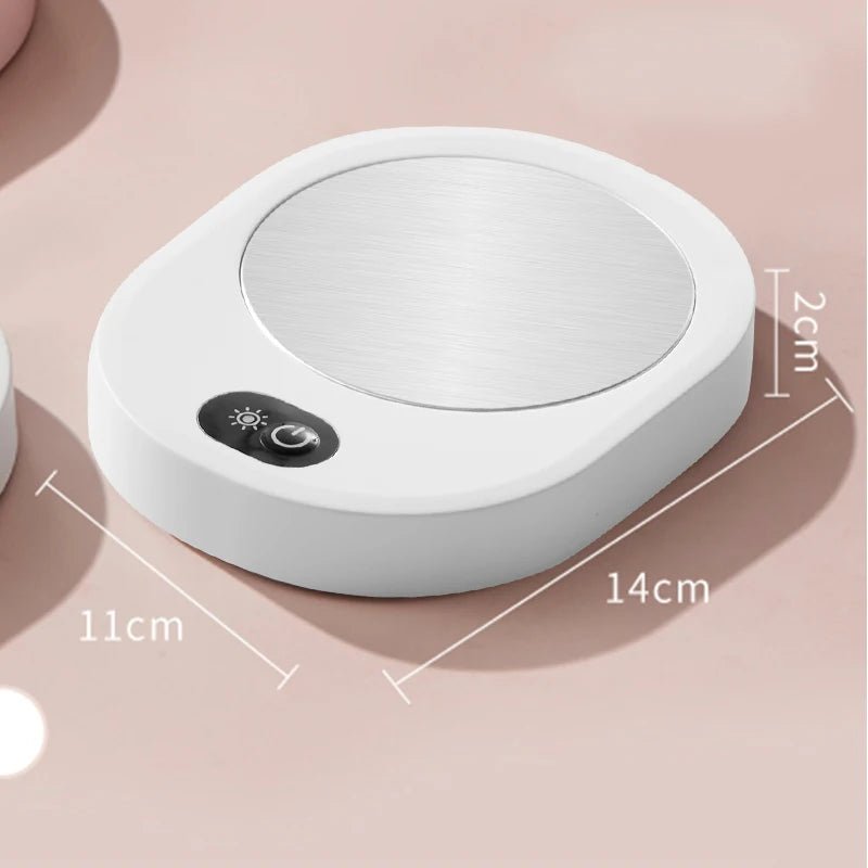 Cup Warmer Thermostatic Temperature for Coffee Milk Tea Water DC 5V