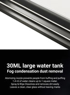 Vacuum Window Cleaning Robot Window Cleaner Electric Glass limpiacristales Remote Control