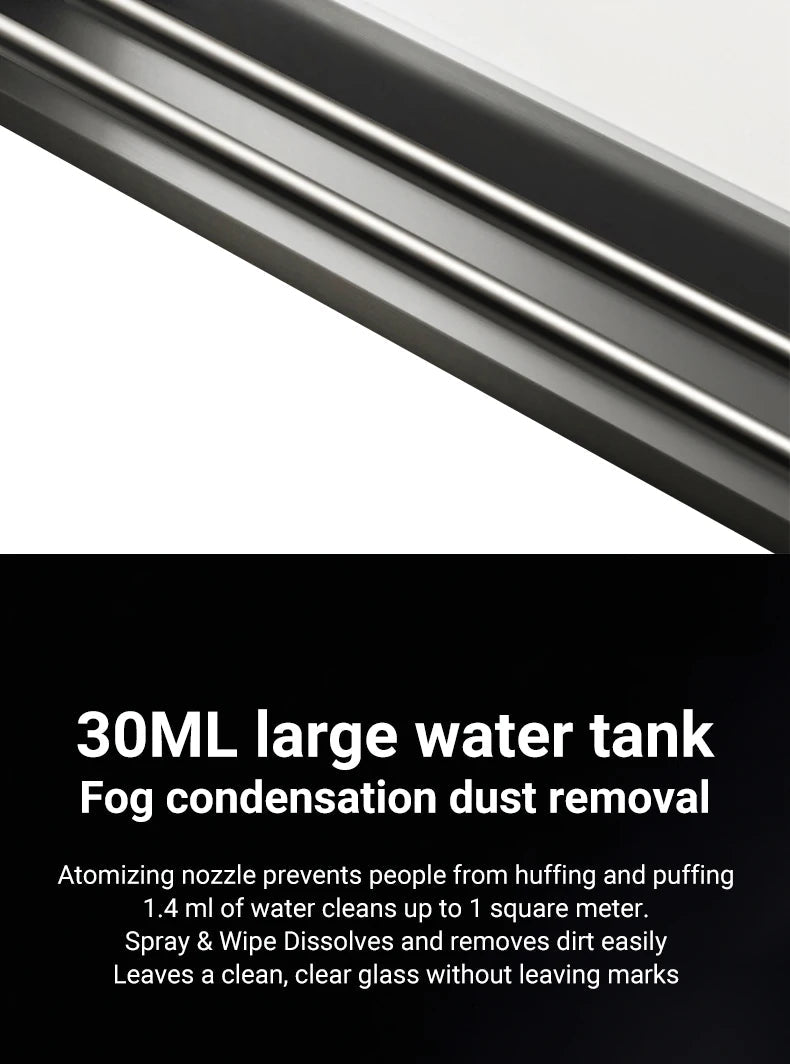 Vacuum Window Cleaning Robot Window Cleaner Electric Glass limpiacristales Remote Control