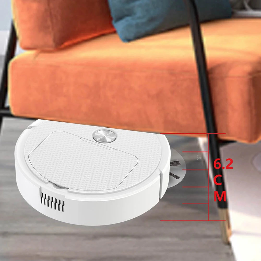 NEW 3 In 1 Smart Sweeping Robot Home Mini Sweeper Vacuum Cleaner Sweeping Robots For Home Use