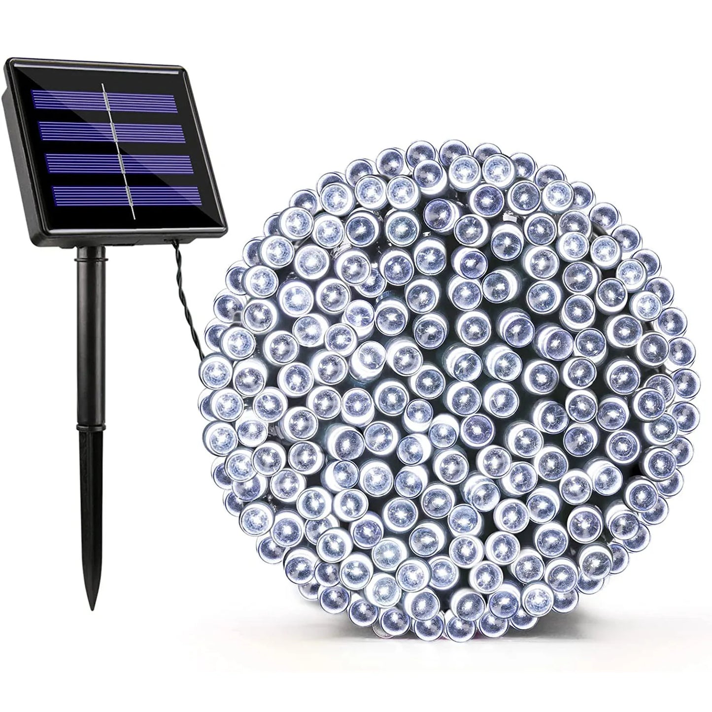 120FT 400LED Outdoor Solar Garden Light - Motionshop