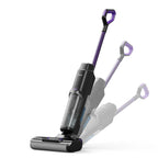 Redkey W15 Cordless Vacuum Cleaner, Wet & Dry, 35-Min Runtime, Self-Cleaning, Dual Water Tank,Self-Cleaning,Smart Dirt Detection