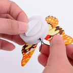 Wall Sticker Butterfly LED Light Wall Sticker 3D House Decoration
