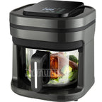 Multifunctional Electric Glass Visual Air Fryer