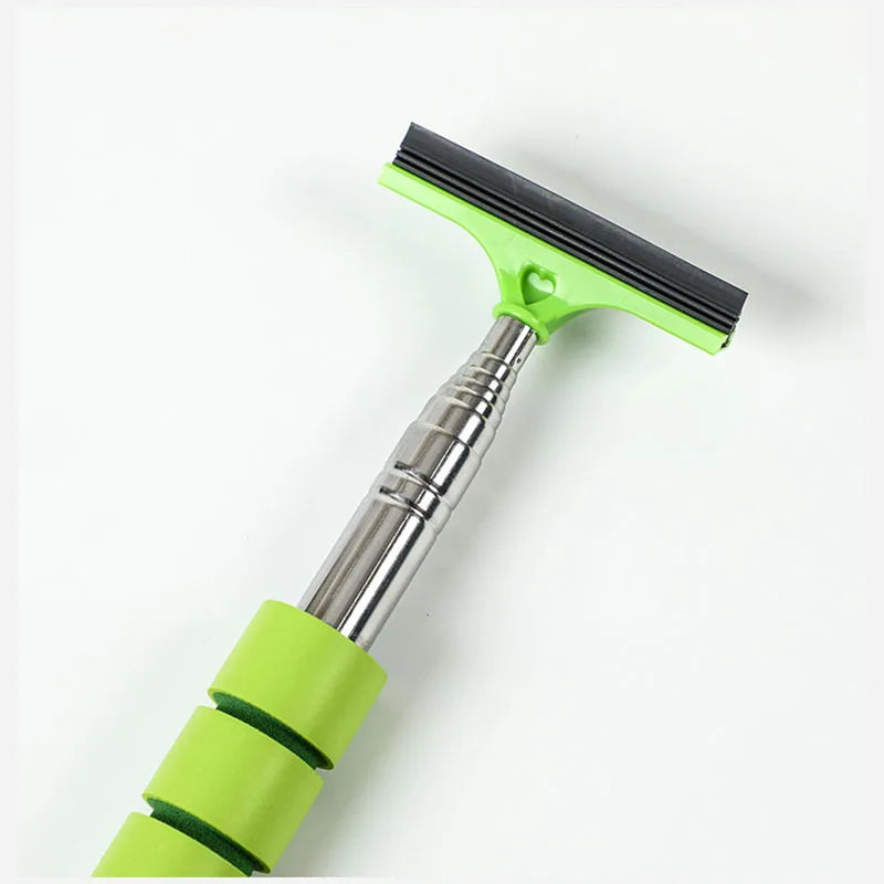 Car Mirror Wiper – Telescopic Glass & Mist Cleaning Tool - Motionshop