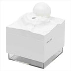 Aroma Diffuser Cool Mist Humidifier LED Moon Lamp Essential Oil Aroma