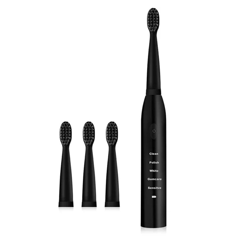Powerful Ultrasonic Sonic Electric Toothbrush - Motionshop