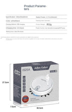 5-in-1 Wireless Smart Robot Vacuum Cleaner Multifunctional Super Quiet Vacuuming Mopping Humidifying For Home Use Home Appliance