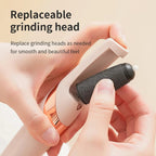 Electric Foot Grinder Automatic Foot Callus Rubbing Pedicure Dead Skin Callus Remover