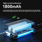 Fully Automatic Sweeping Robot Sweeper Suction Mopping Sweeping Machine Intelligent Home Appliance Kitchen Home Cleaning Robots