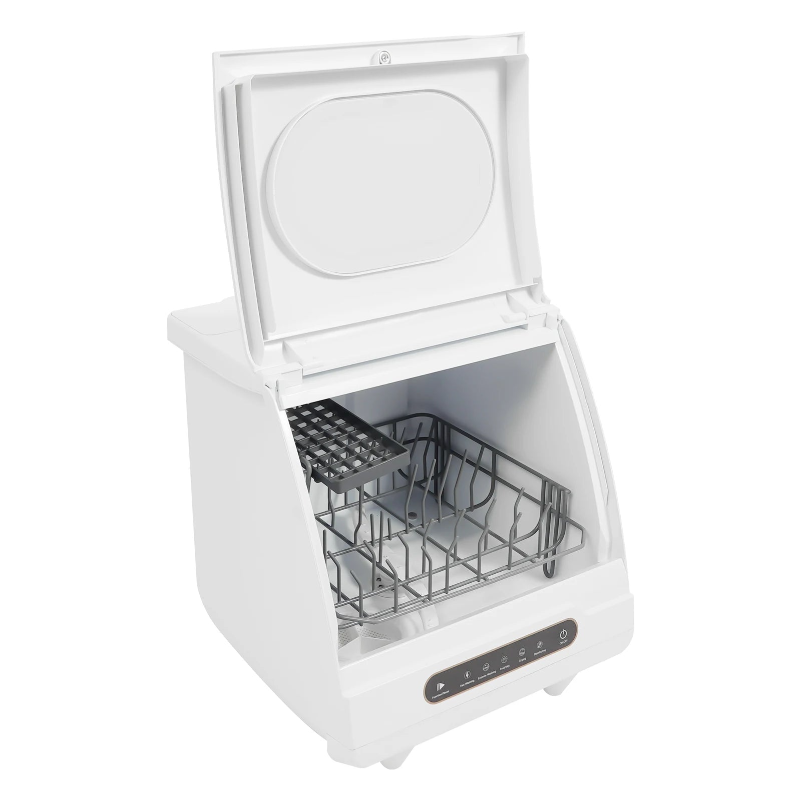 Mini Dishwasher Countertop Dishwasher Portable Dishwasher