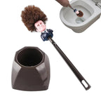 Toilet Brush Holders WC Borstel Toilet Brush Make Toilet Great Again - Motionshop