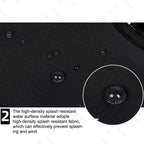 Electric Heated Gloves Winter Warm Ski Gloves Winte Hand Warmer USB Touch Screen Moto Anti-Slip Glove For Outdoor Hiking Skiing