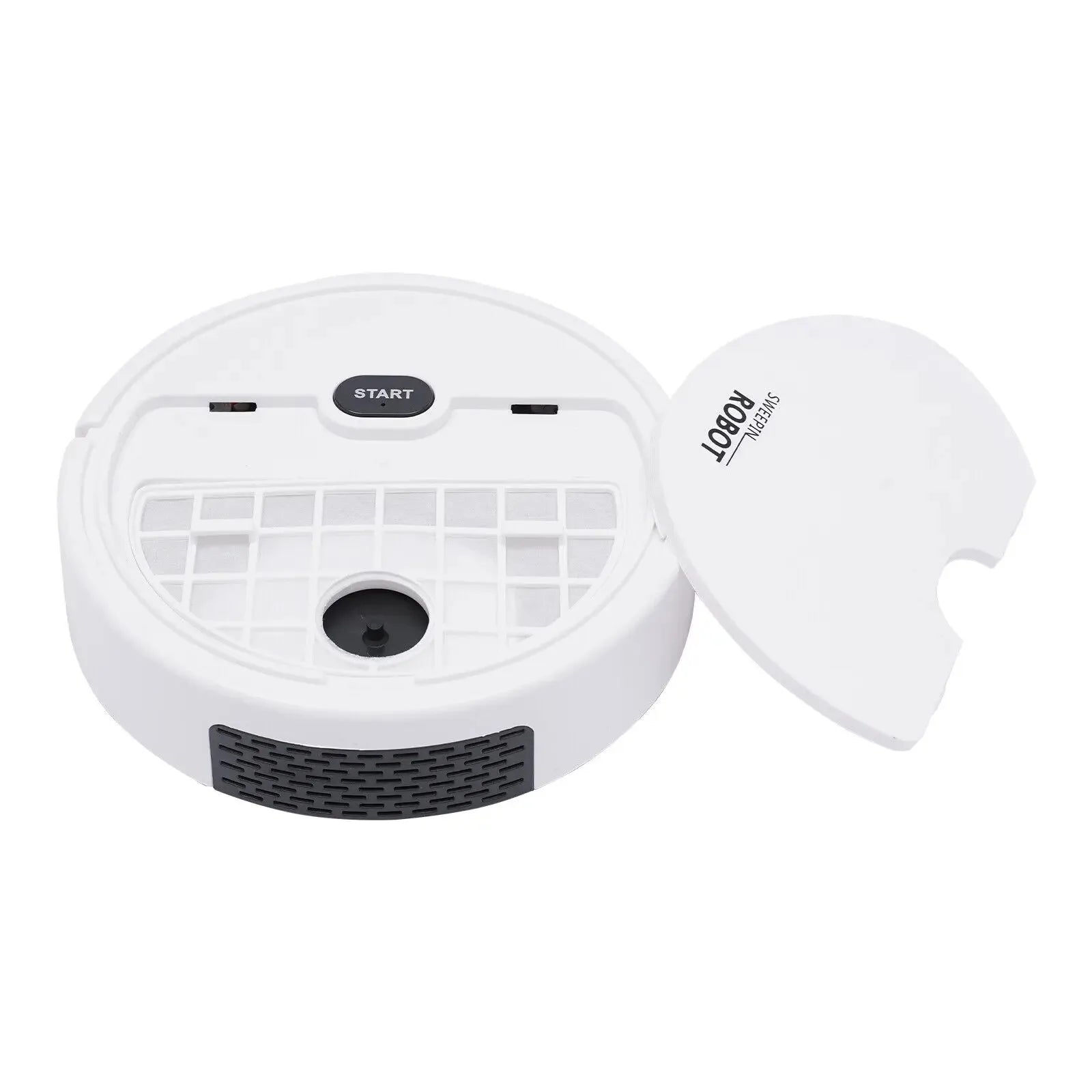 Robot Vacuum Cleaner Robot Sweeper with Mopping Function Suction Station 500pa