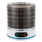 Food Dehydrator 5 Tiers 350W High-power Temperature-controlled Electric Food Dryers for Dried Fruits Vegetables or Meat