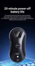 Vacuum Window Cleaning Robot Window Cleaner Electric Glass limpiacristales Remote Control