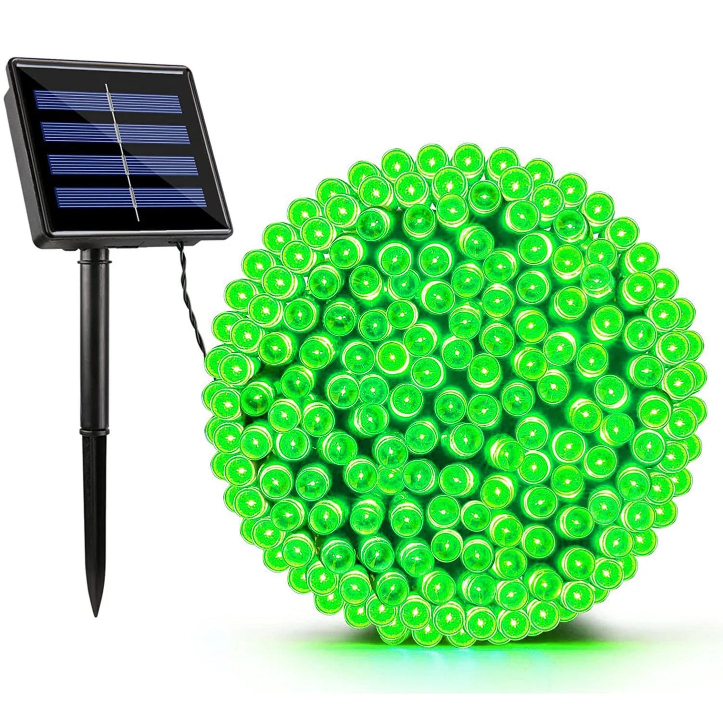 120FT 400LED Outdoor Solar Garden Light - Motionshop