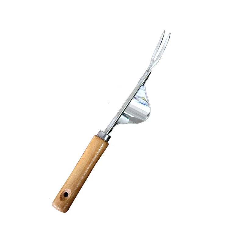 Long Handle Weed Remover – Durable Garden Root Puller - Motionshop