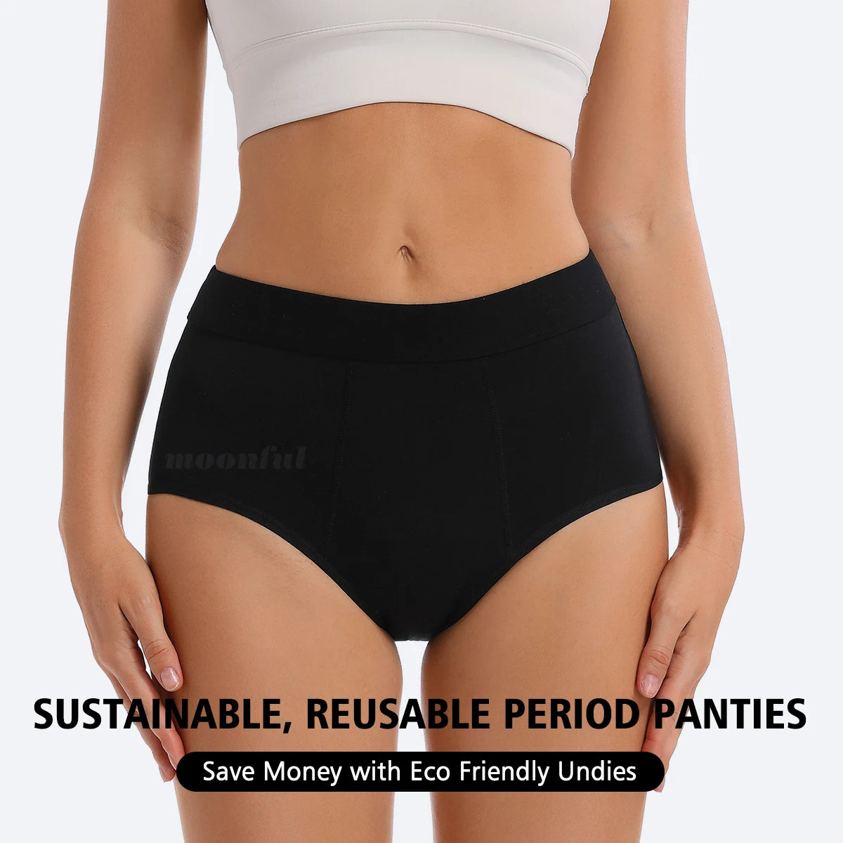 3pcs/Lot Menstrual Panties - Motionshop