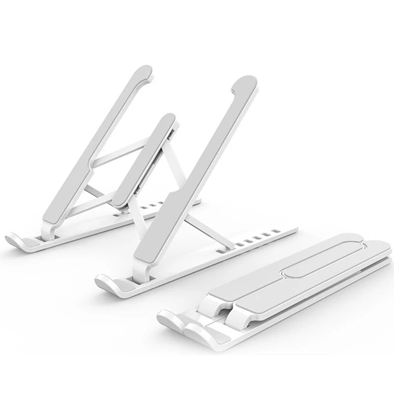 ErgoBoost™ Fold-Up Laptop Riser - Motionshop