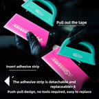 Rubber Water Squeegee Car Ice scraper & Snow Shovel