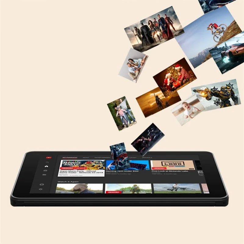 7 INCH 3G Phone Android 11 Tablet RAM 1GB 16G ROM WIFI Dual Camera Quad-Core 1024*600 IPS Screen