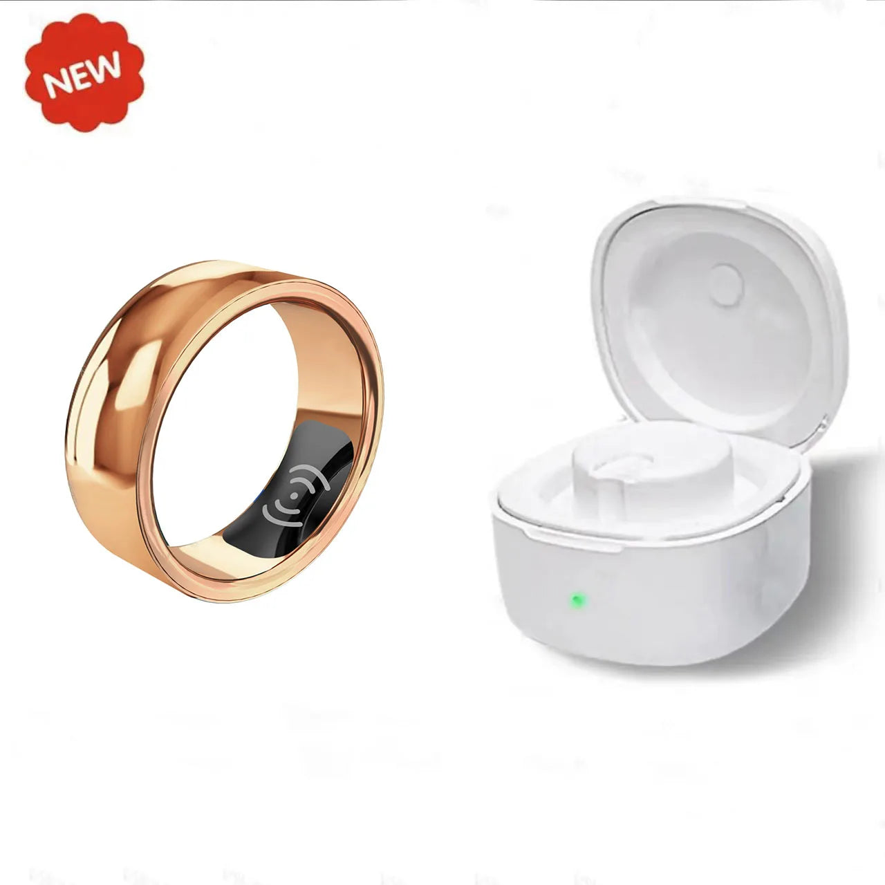 Smart Ring SR200 Gesundheitstracker