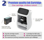 Desktop Smart Nail Painting Machine Automatic 3D Nail Printer Digital Painting Machine Automatic Color Nail Nails