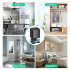 1000ML Portable Air Dehumidifier For Home Mute Moisture Absorbers