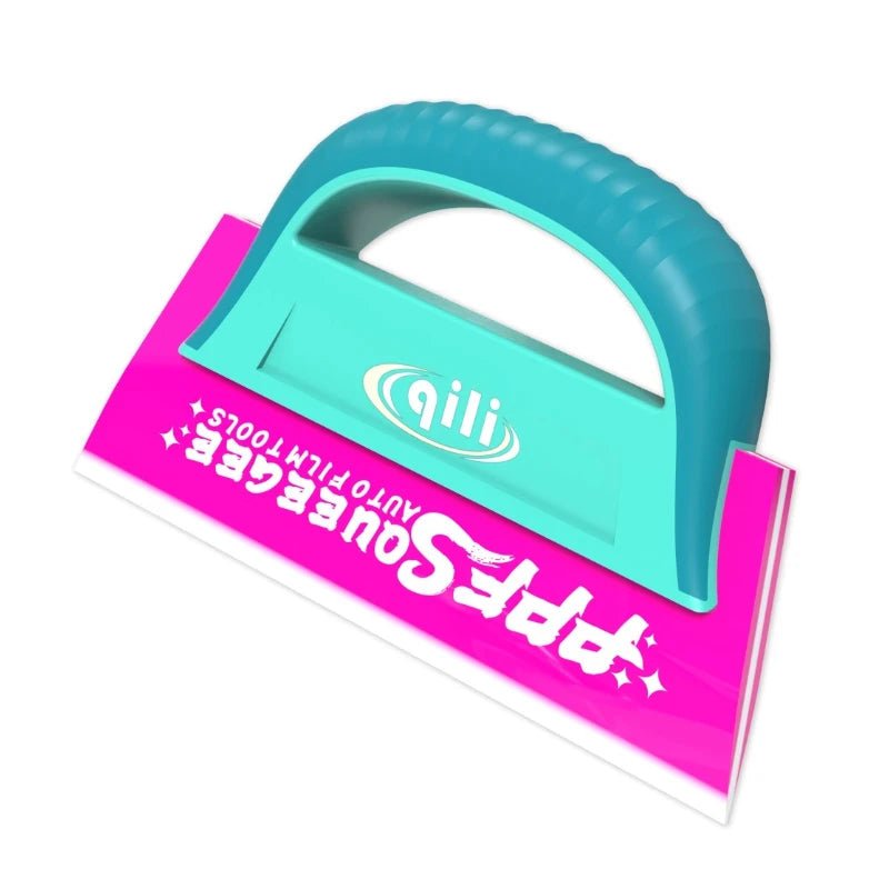 Rubber Water Squeegee Car Ice scraper & Snow Shovel