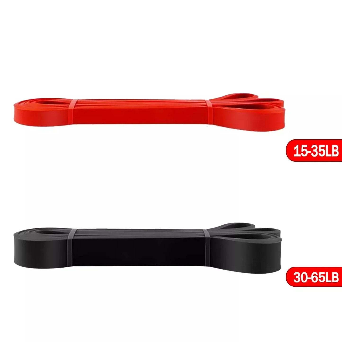 FlexFit Resistance Bands – Full-Body Workout Kit for Any Level | Motionshop - Motionshop