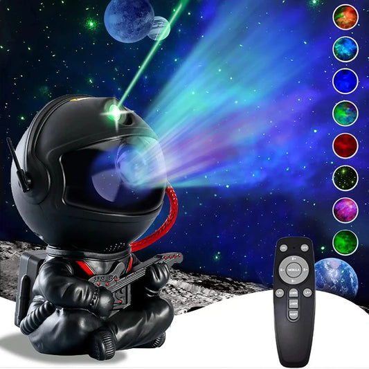 Astronaut Galaxy Projector Star Projector - Motionshop