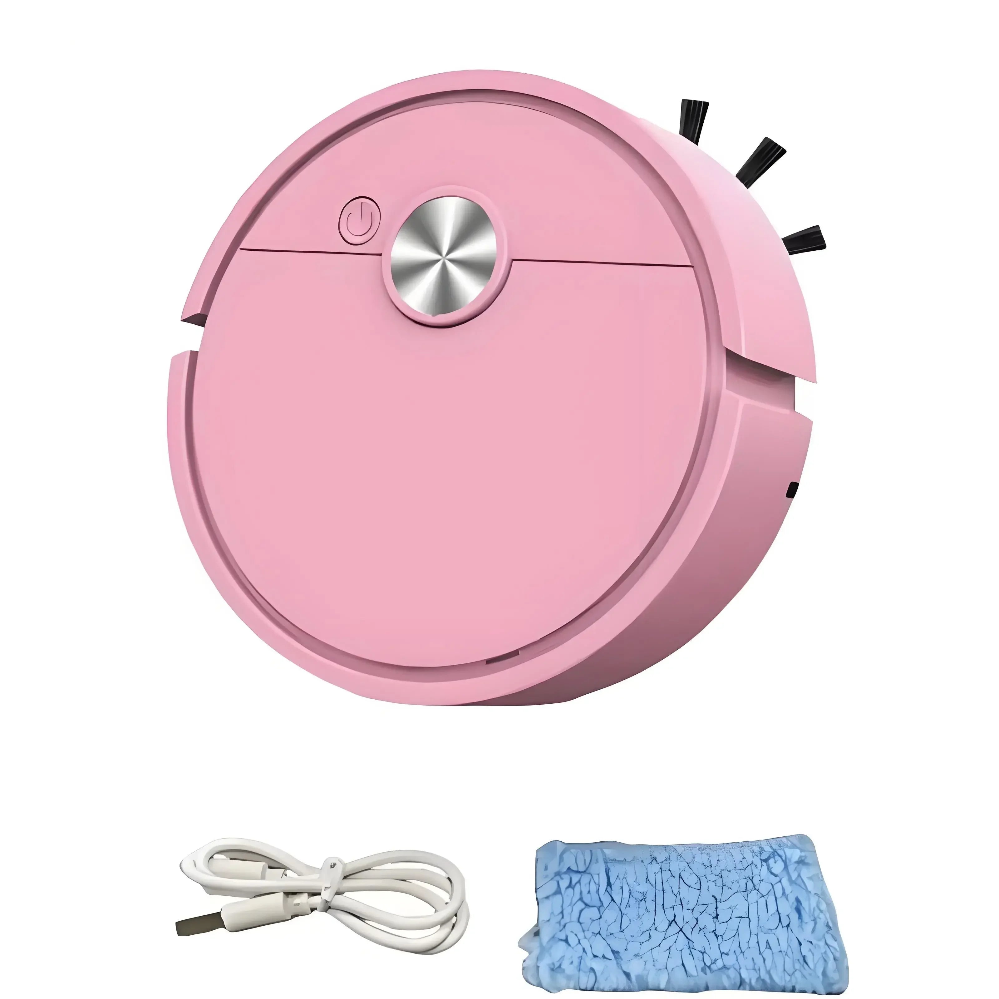Smart Robot Vacuum Cleaning Robot Mini Mopping Suction And Sweeping Integrated Fully Automatic Cleaning Sweeping Robot