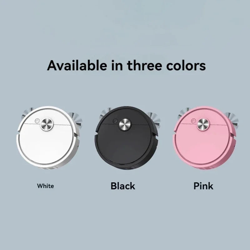 Smart Robot Vacuum Cleaning Robot Mini Mopping Suction And Sweeping Integrated Fully Automatic Cleaning Sweeping Robot