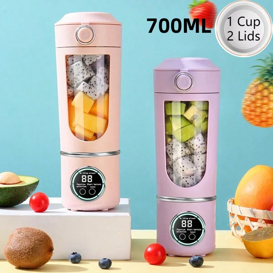 New Portable Juice Maker Blender for Shakes and Smoothies - Motionshop