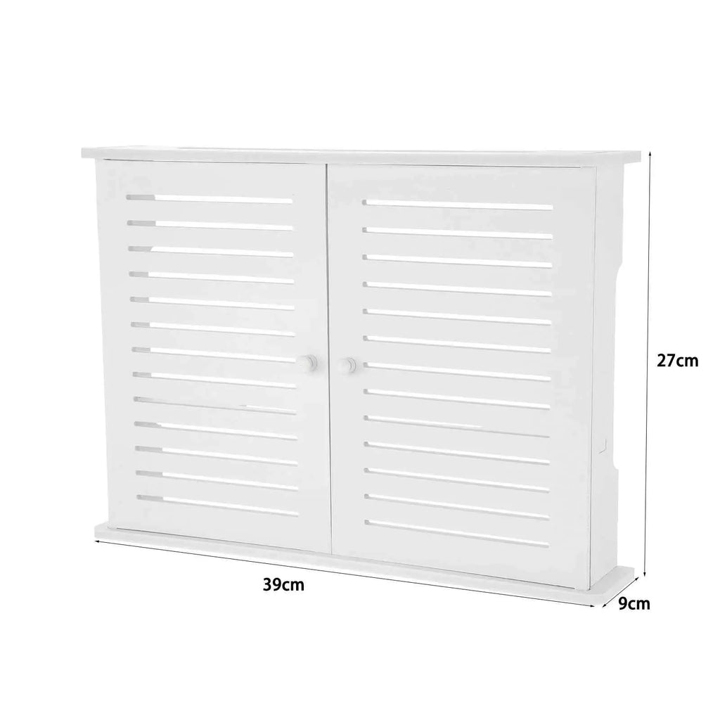 Wireless Wifi Router Shelf And Storage Box