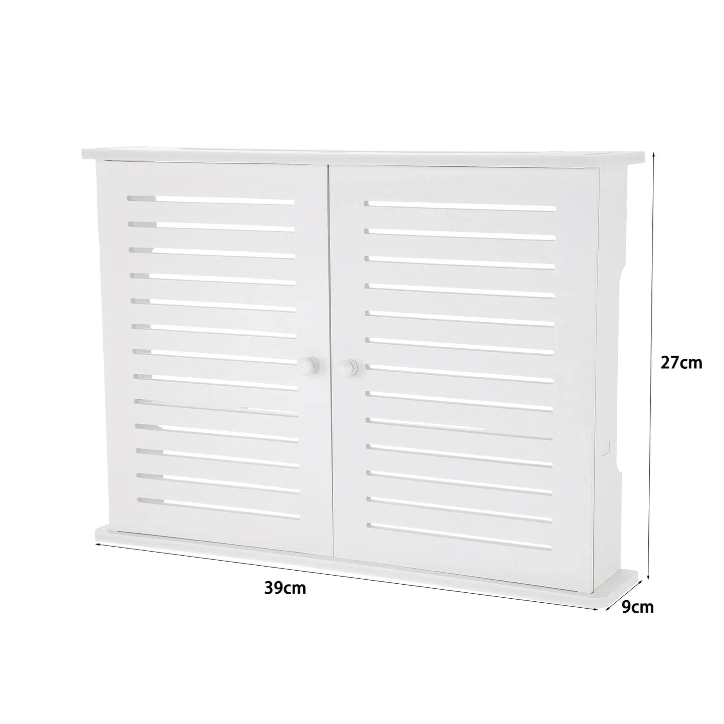 Wireless Wifi Router Shelf And Storage Box - Motionshop