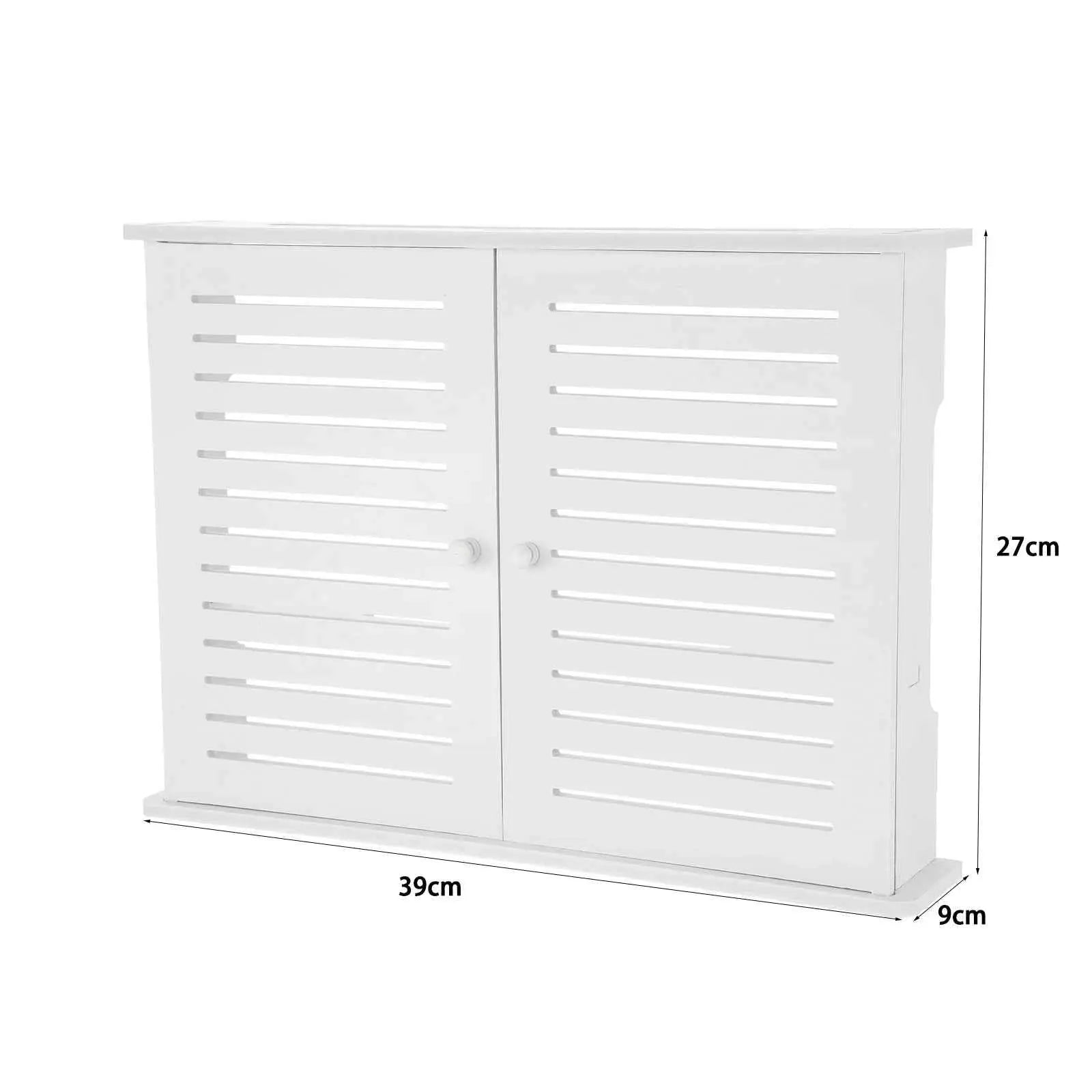 Wireless Wifi Router Shelf And Storage Box