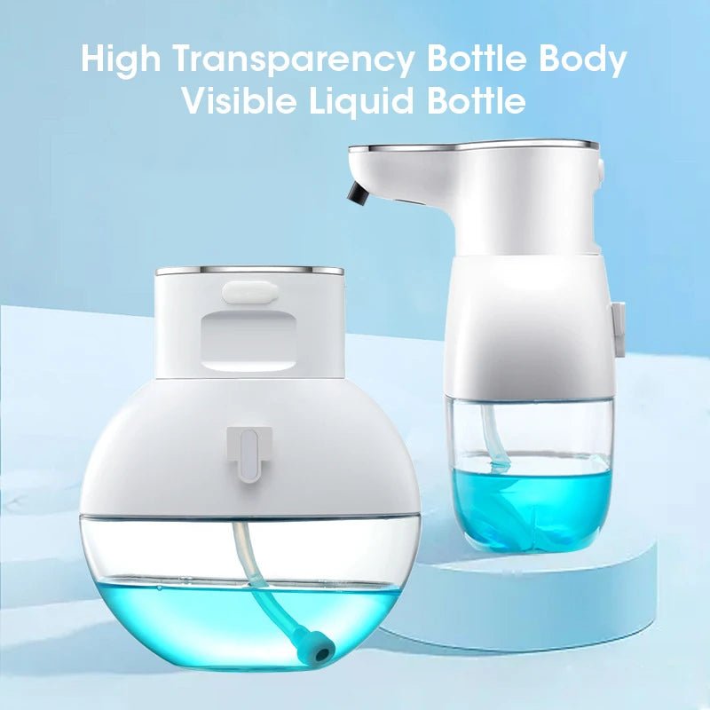 Automatic Foam Soap Dispenser Inductive Touchless Hand Washing