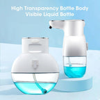 Automatic Foam Soap Dispenser Inductive Touchless Hand Washing