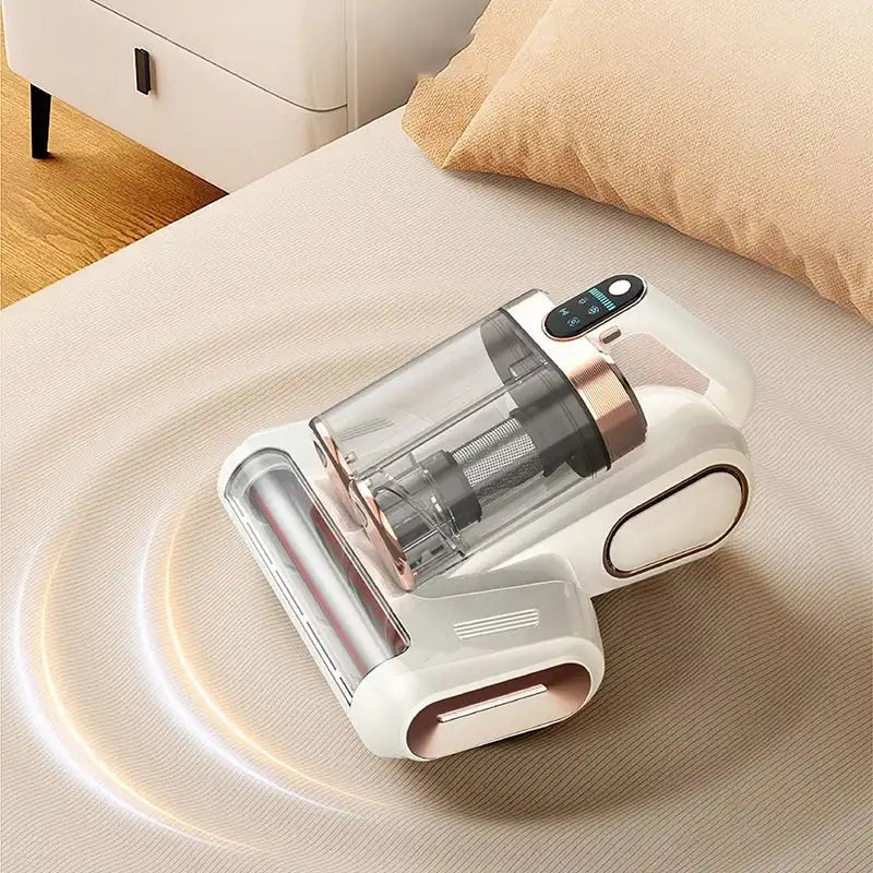 Mattress Vacuum Cleaner Remover Dust Mite Removal Mattress Dog Cat Hair Vacuum Cleaner For Pillows Sofas Carpets