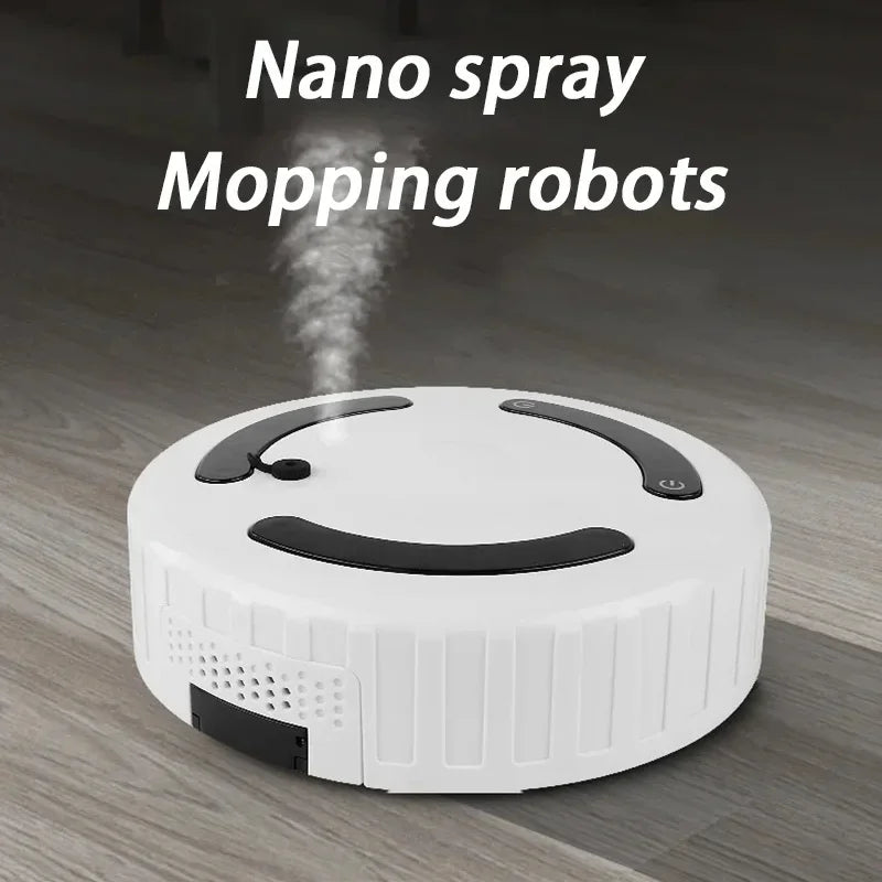 Staubsauger per USB aufladbar