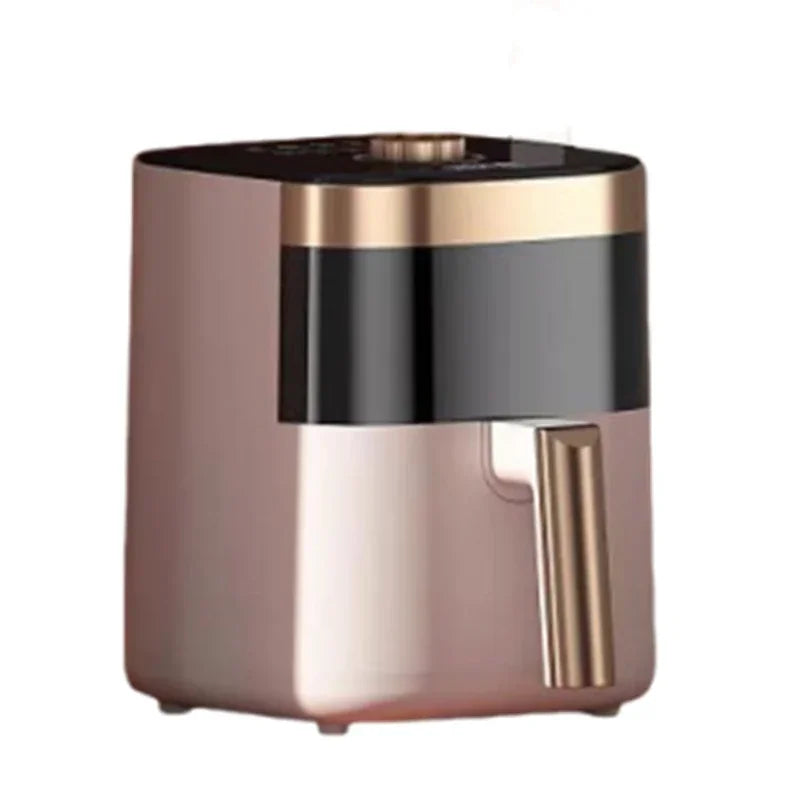 New Air Fryer Household Multi-functional Electric Fryer Large Capacity Intelligent Oil-free Air Fryer Chips Machine