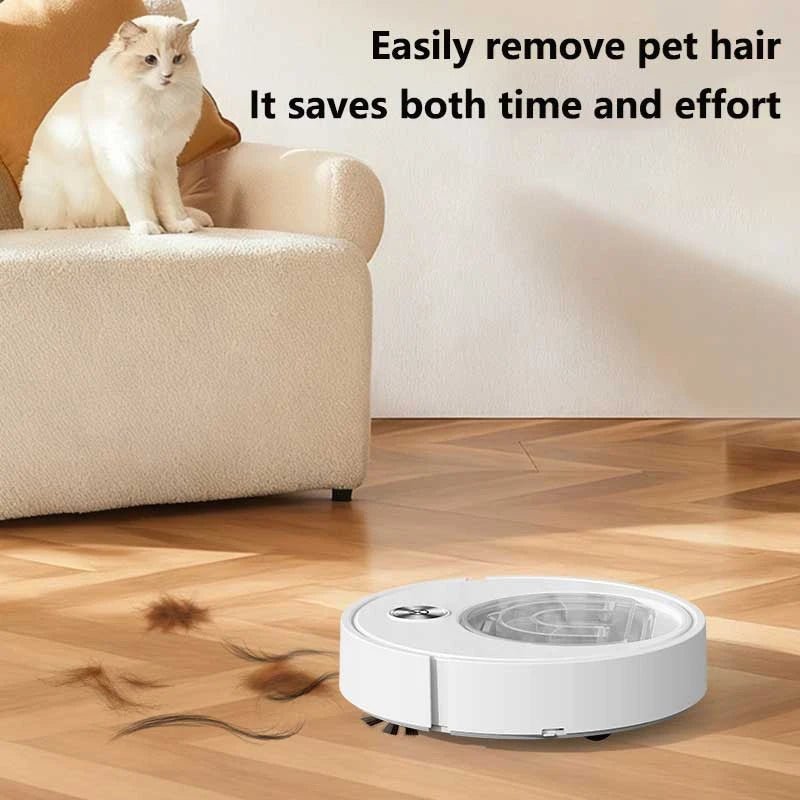 Fully Automatic Robot 3-in-1 Efficient Cleaning Scanning Rechargeable Sweeping Robot