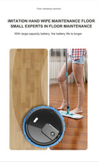 NEW Smart Sweeping and Mop Robot Vacuum Cleaner Dry and Wet Mopping Rechargeable Robot Home Appliance with Humidifying Spray
