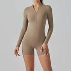 Yoga Set Women's Jumpsuits One-Piece Suit