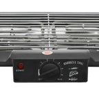 Electric Grill 2000W 6 Gears Electric Table Grill Lightweight Countertop Barbecue Grill